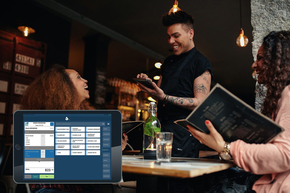 Restaurant POS System | All-in-One POS Software and Hardware | Squirrel ...